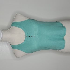 Wild Fable Women's Waffle Knit Tank Size XS